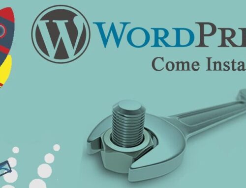 Come installare WordPress in remoto e realizzare un sito web?