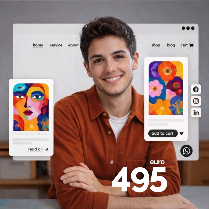 Sito Web WordPress - immagine 9