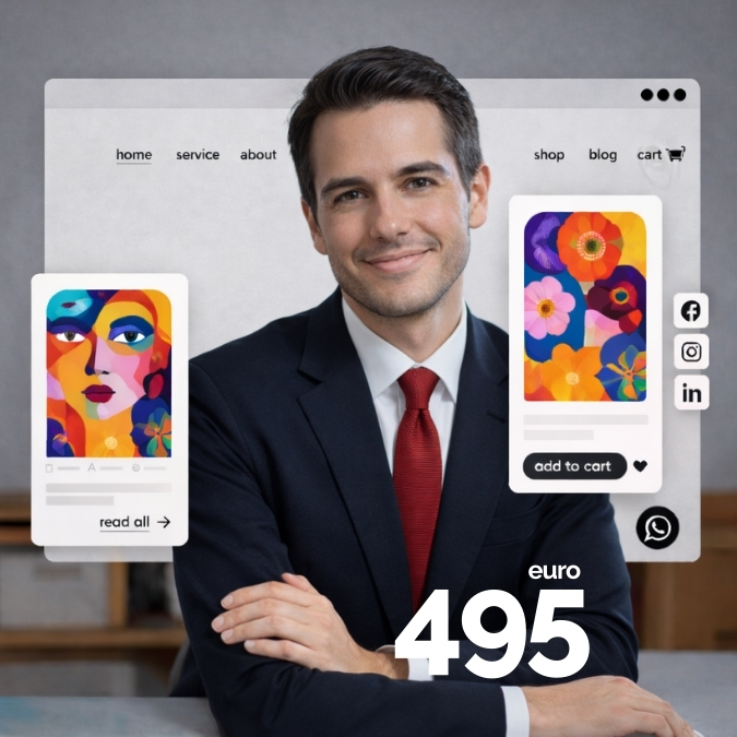 Sito Web WordPress - immagine 8