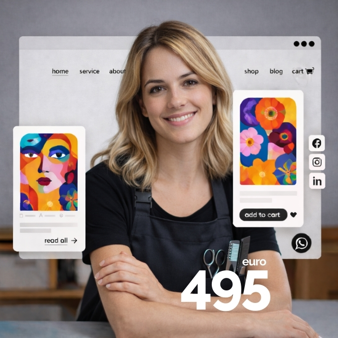 Sito Web WordPress - immagine 6