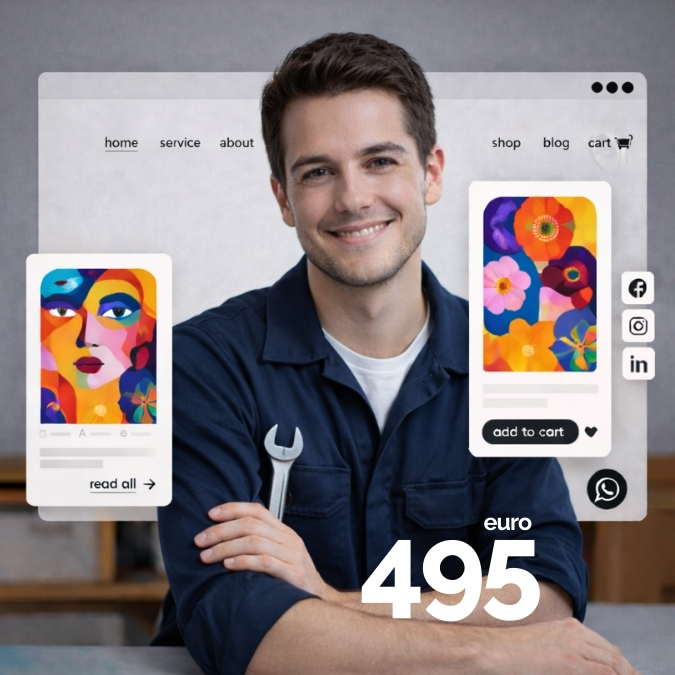Sito Web WordPress - immagine 5