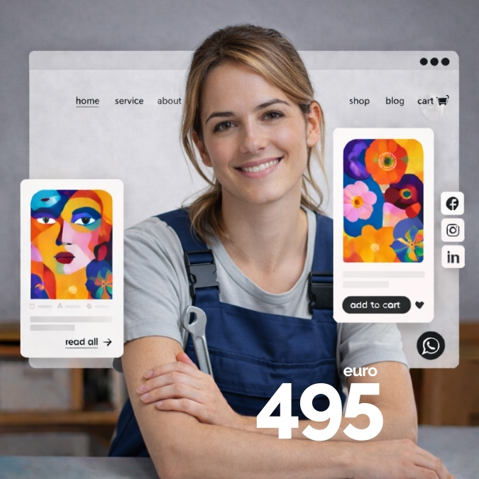 Sito Web WordPress - immagine 3