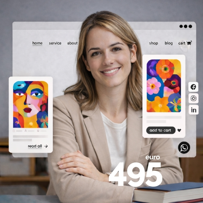 Sito Web WordPress - immagine 2