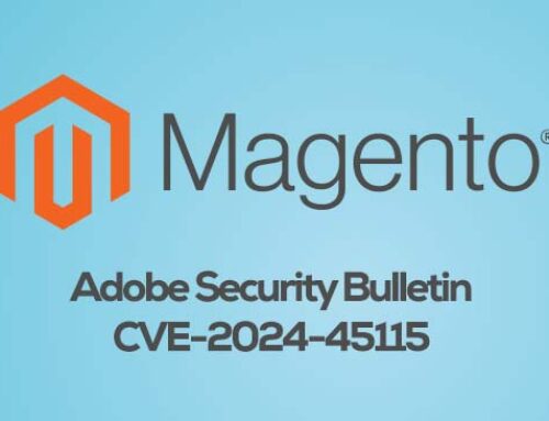 Magento CVE-2024-45115 Aggiornamento Patch di Sicurezza di Ottobre 2024