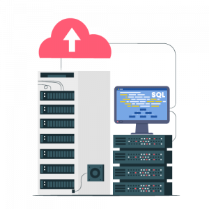 Server Cloud per Magento - classe NEBULA
