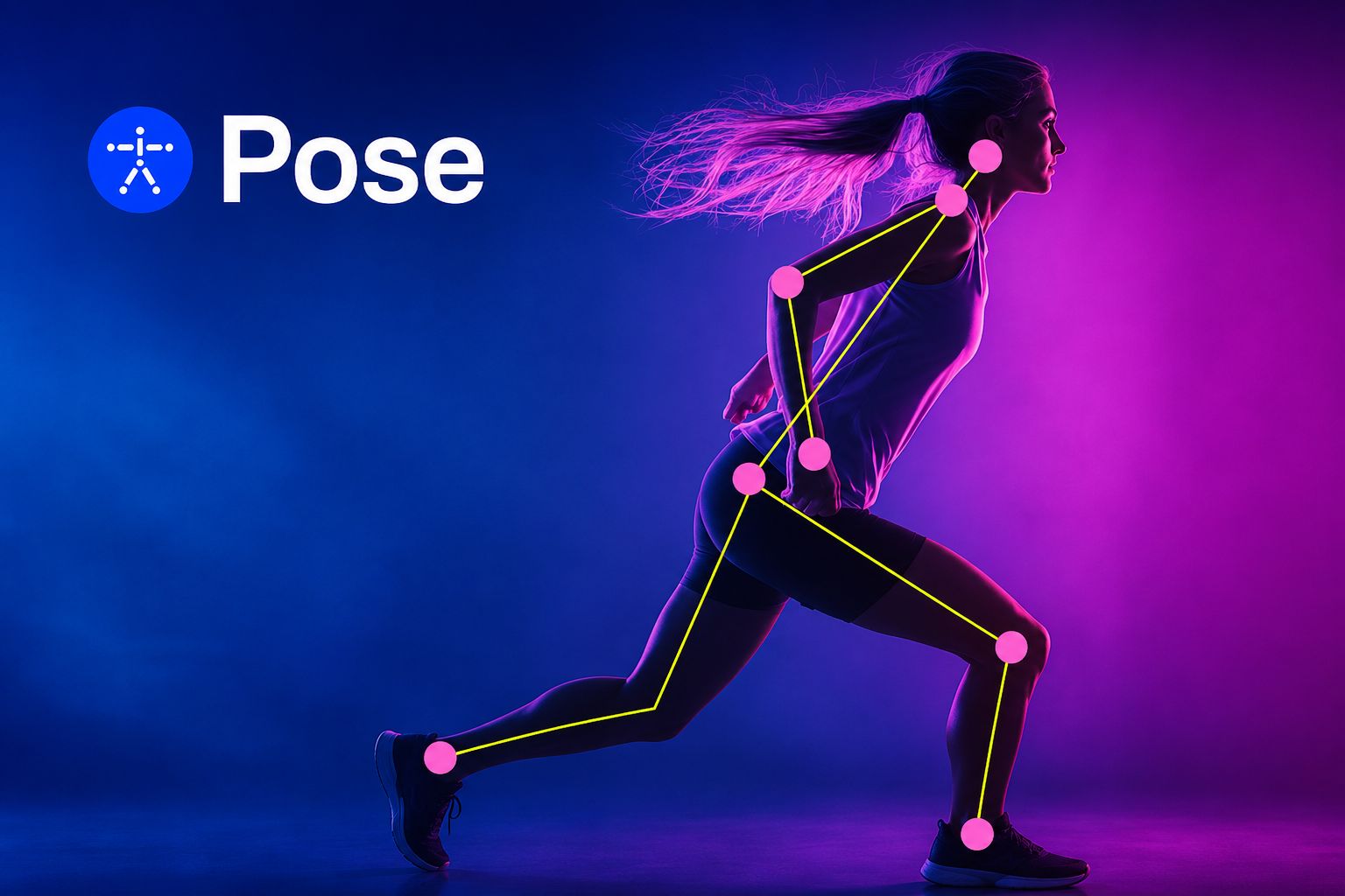 pose